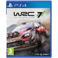 WRC 7 (Русские субтитры) [PS4]