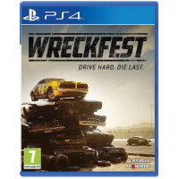 Wreckfest (PS4, русская версия)