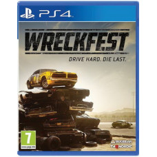 Wreckfest (PS4, русская версия) Wreckfest (PS4, русская версия)