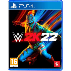 WWE 2K22 [PS4] (EU)