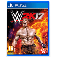 WWE 2K17 [PS4]