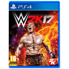 WWE 2K17 [PS4]