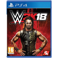 WWE 2K18 [PS4]