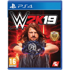 WWE 2K19 [PS4]