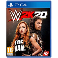 WWE 2k20 [PS4]
