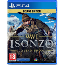 WWI Isonzo - Italian Front Deluxe Edition (PS4, русская версия)