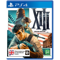 XIII Limited Edition [PS4] (совместима с PS5)