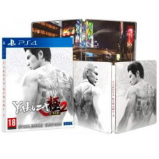 Yakuza Kiwami 2 - Steelbook Edition [PS4]