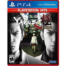 Yakuza Kiwami [PS4] - US
