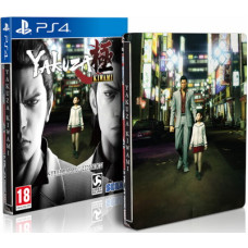 Yakuza Kiwami Steelbok Edition [PS4]