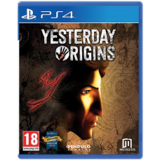 Yesterday Origins (Русские субтитры) [PS4]