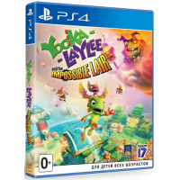 Yooka-Laylee and the Impossible Lair [PS4]