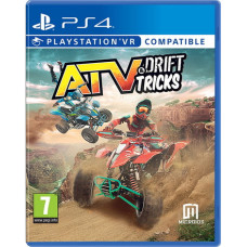 ATV Drift and Tricks (с поддержкой PS VR) [PS4]