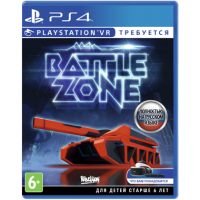 Battlezone (Русская версия) (только для PS VR) [PS4]