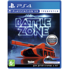 Battlezone (Русская версия) (только для PS VR) [PS4]