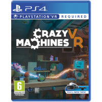 Crazy Machines (только для PS VR) [PS4]