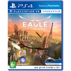 Eagle Flight (PS4 VR, русская версия)