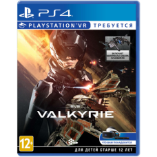 EVE Valkyrie [PS4,VR]