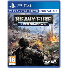 Heavy Fire: Red Shadow (Русские субтитры) (с поддержкой PS VR) [PS4]