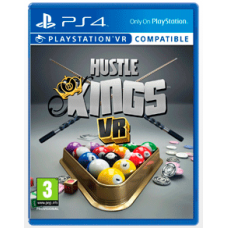 Hustle Kings VR (Русская версия) [PS4,VR]