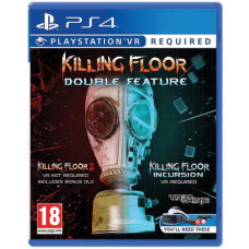 Killing Floor Double Feature (PS4 VR, русская версия) Killing Floor Double Feature (PS4 VR, русская версия)