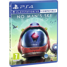 No Man's Sky Beyond (c поддержкой PS VR) (PS4, русская версия)