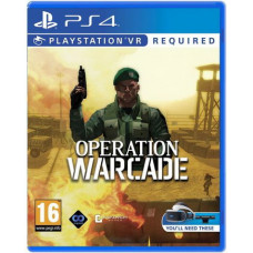 Operation Warcade (только для PS VR) [PS4]