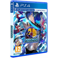 Persona 3: Dancing in Moonlight (с поддержкой PS VR) [PS4]