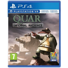 Quar: Infernal Machines (только для VR) [PS4]