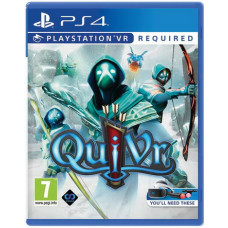 QuiVr (только для VR) [PS4]