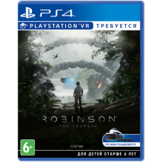 Robinson: The Journey [PS4, VR]