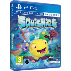 Squishies (только для PS VR) [PS4]