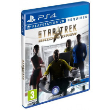 Star Trek: Bridge Crew (только для PS VR) [PS4]