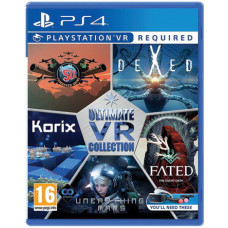 Ultimate VR Collection (только для VR) [PS4]