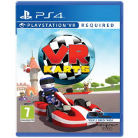 VR Karts (только для VR) [PS4]