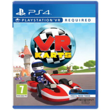 VR Karts (только для VR) [PS4]
