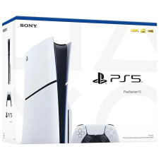 Приставка PlayStation 5 Slim Приставка PlayStation 5 Slim