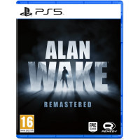 Alan Wake Remastered (PS5, русская версия) Alan Wake Remastered (PS5, русская версия)