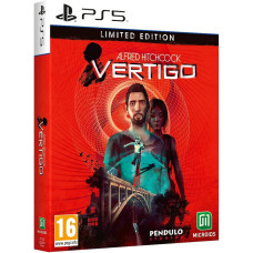 Alfred Hitchcock Vertigo Limited Edition (PS5, русские субтитры)