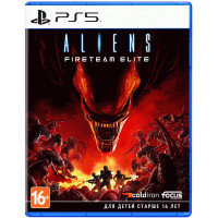 Aliens: Fireteam Elite (PS5, русские субтитры)