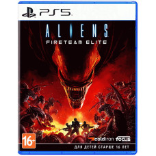 Aliens: Fireteam Elite (PS5, русские субтитры) Aliens: Fireteam Elite (PS5, русские субтитры)