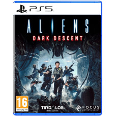 Aliens: Dark Descent (PS5, русская версия) Aliens: Dark Descent (PS5, русская версия)