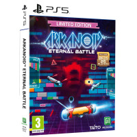 Arkanoid: Eternal Battle - Limited Edition (Русская версия) [PS5] 