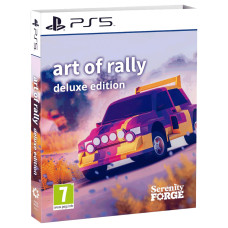 Art of Rally Deluxe Edition (PS5, русская версия) 