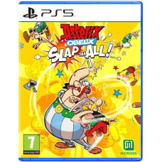 Asterix & Obelix Slap Them All! (PS5, русская версия)