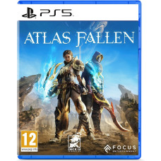 Atlas Fallen (PS5, русская версия) 