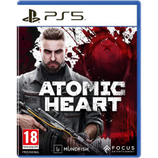 Atomic Heart (PS5, русская версия) (EU)