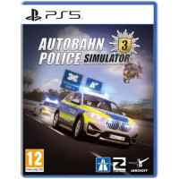 Autobahn Police Simulator 3 (PS5, русские субтитры) Autobahn Police Simulator 3 (PS5, русские субтитры)