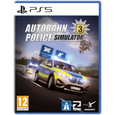 Autobahn Police Simulator 3 (PS5, русские субтитры)