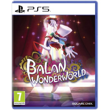 Balan Wonderworld (PS5, русские субтитры)